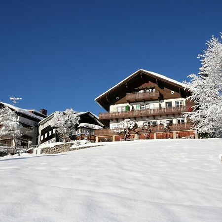 Hotel Adler Garni Hirschegg  Eksteriør billede